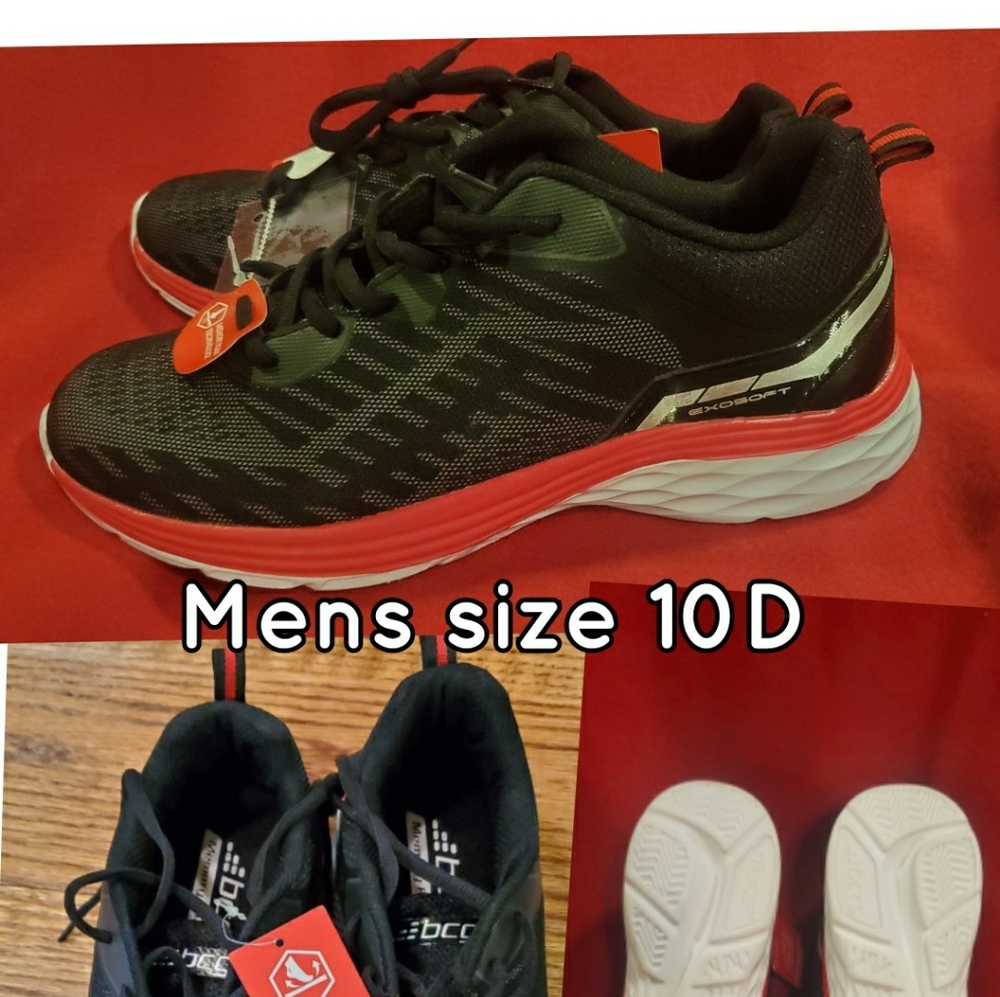 BCG Mens size 10 shoe